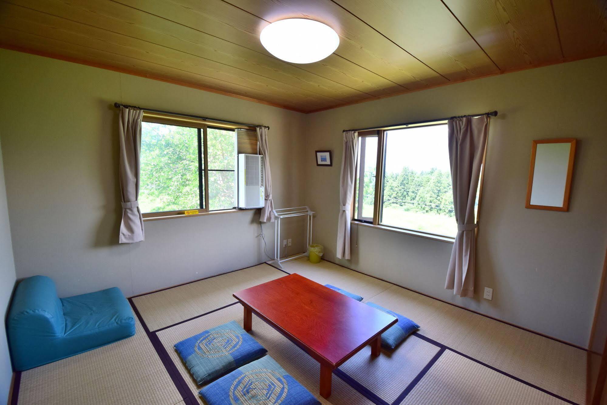 Miyukinomori Youth Hostel Nakamachi Exterior photo