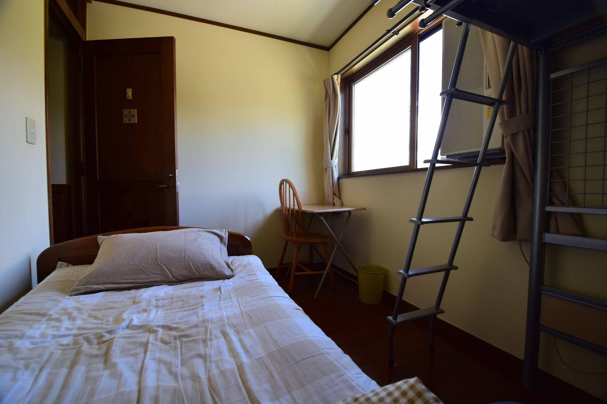 Miyukinomori Youth Hostel Nakamachi Exterior photo